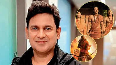 Ramayana: ‘Adipurush’ writer Manoj Muntashir says there’s ‘NO SHAME in admitting it FAILED’ amid ‘Ramayana’ comparisons; praises Yash for Ravana | Hindi Movie News