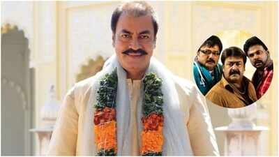 When Jayaram recalled Pradeep Rawat’s hilarious ‘Oppidu’ dialogue mix-up; Dileep burst into laughter; Mohanlal stayed in character |