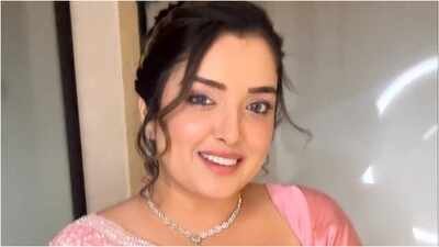 Aamrapali Dubey wants to adopt before marriage, tells Panchayat star Nirahua: ‘Marriage can happen later’ | Bhojpuri Movie News