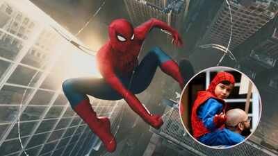 Spider-Man: Brand New Day: Who is the mysterious ‘Web Kid’ in Tom Holland and Zendaya’s ‘Spider-Man: Brand New Day’ emotional ending? Meet 7-year-old Elvis Carlos | English Movie News