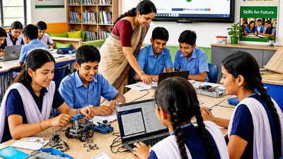 Beyond Donations: How CSR Is Rewriting India’s Education Story | India News