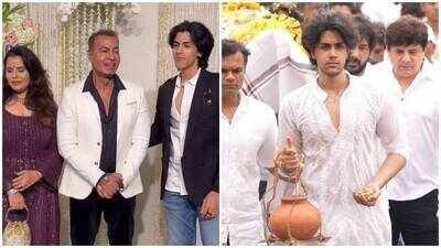 Pradeep Rawat’s son Vikramaditya recalls actor’s final moments: ‘I saw doctors giving him CPR, that’s when I understood’ | Hindi Movie News