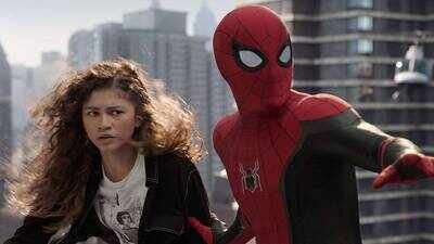 Zendaya becomes 2026’s highest-grossing actor as Tom Holland joins her in Spider-Man: Brand New Day and The Odyssey, which gross nearly $2 billion | English Movie News