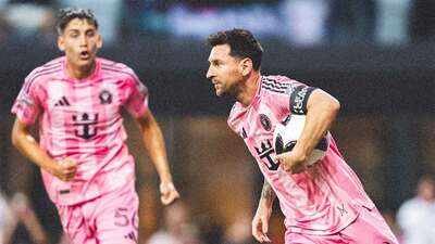 Lionel Messi scores first goals since FIFA World Cup 2026 final heartbreak | Football News