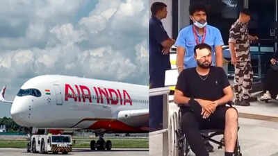Air India turbulence scare: After the drop, the trauma lingers | India News