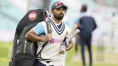 ‘I was India’s 12th man for two years’: Ajinkya Rahane reveals toughest phase of his career | Cricket News