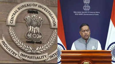 Evening news wrap: CBI chargesheet alleges NTA’s own experts leaked NEET-UG, MEA rejects US criticism of of FCRA Bill & more | India News