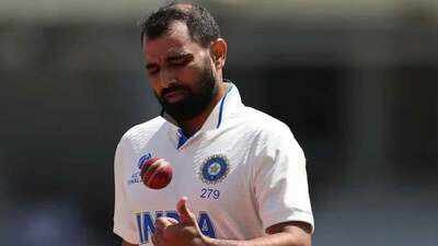 ‘Yuvraj Singh asked me to stand on the chair’: Mohammed Shami recalls first India dressing room experience | Cricket News