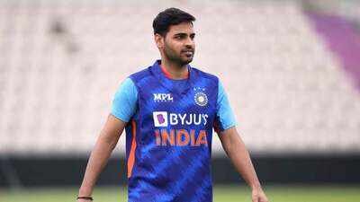 I’ll continue playing, rest is selectors’ call: Bhuvneshwar Kumar | Cricket News