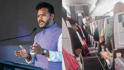 ‘Taking matter seriously’: Aviation minister as turbulence-hit Air India flight pilot fails 2nd dope test | India News