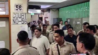 Two life convicts challenge sentences in 2020 IB officer Ankit Sharma murder case | India News