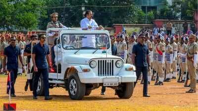 BJP after Vande Mataram not played at Kerala govt’s Independence Day function