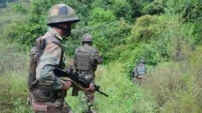 Search operations launched at multiple J&K locations over movement of ‘suspected persons’ | India News