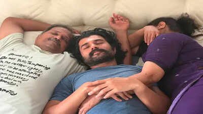 From cancelled shoot to childhood comfort: Vijay Deverakonda’s sweet rainy-day escape goes viral | Telugu Movie News