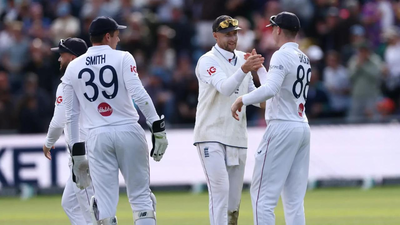 Joe Root’s captaincy return begins in style as England crush Pakistan by innings and 103 runs in 1st Test | Cricket News