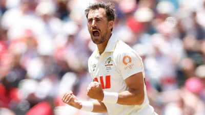 Mitchell Starc turns back the clock with 10-wicket haul, vows to ‘milk his body’ for Test cricket | Cricket News