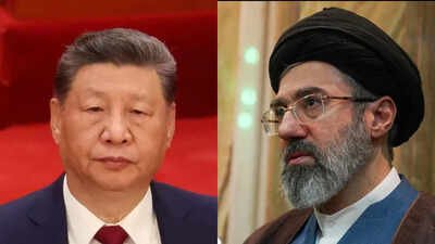 Xi Jingping: Evening news wrap: Xi expected to visit India for Brics summit; Mojtaba makes rare appearance & more | India News