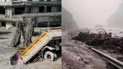 Evening news wrap: China warns barrier lake near Nepal border could breach; 288 Indians unaccounted for in Nepal floods, and more | India News