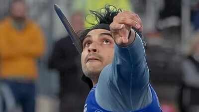 Neeraj Chopra qualifies for Diamond League Finals despite competing in just two events; here’s how | More sports News