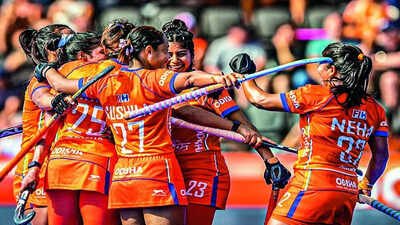 Was away physically for those weeks, but present mentally: Sjoerd Marijne | Hockey News