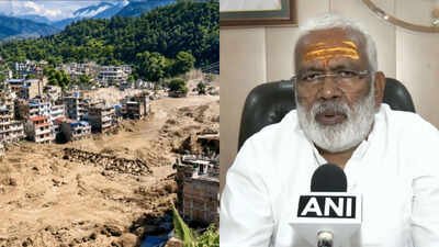 ‘No threat to UP from Nepal floods’: State Jal Shakti minister says authorities remain on alert | India News