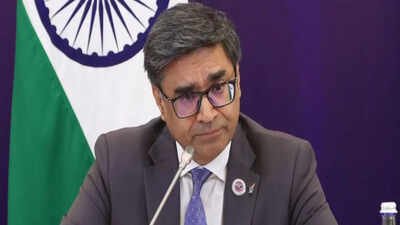 MEA: 51 Indians die serving in Russian army | India News