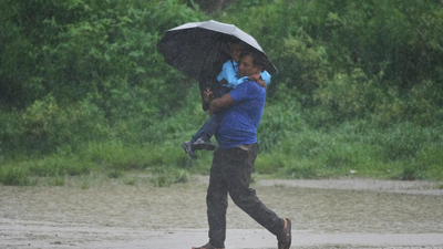 Monsoon likely to be ‘below normal’ in Aug-Sept: IMD | India News