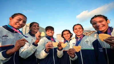 CWG 2026: India’s medal-heavy Saturday delivers seven boxing golds, 16-medal bonanza and fourth-place rise | Commonwealth Games News