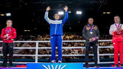 CWG 2026: India win seven boxing golds as Preeti Pawar sets the tone | Commonwealth Games News