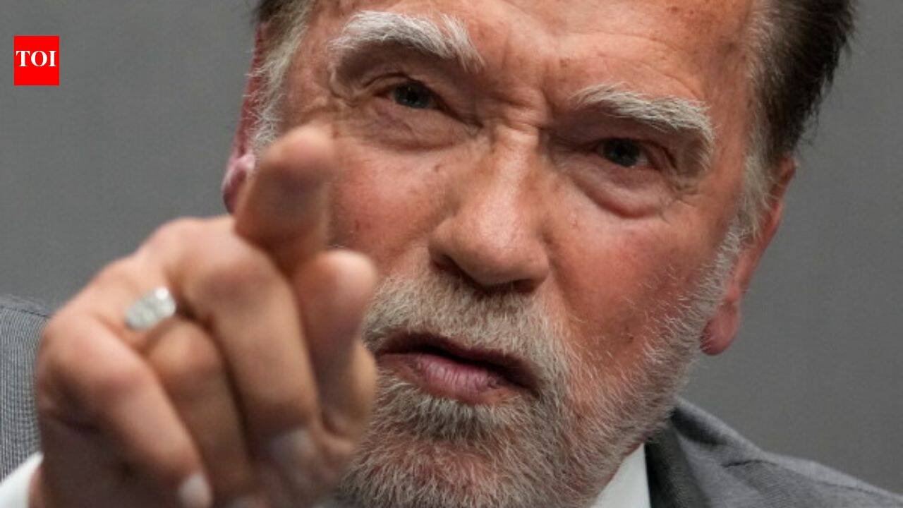 Quote of the day by Arnold Schwarzenegger: “What is the point of being on this Earth if you…” – a timeless lesson on being unapologetically yourself | World News