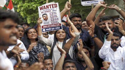 NEET (UG) protests: Gujarat latest BJP-ruled state to order withdrawal of FIRs against demonstrators | India News