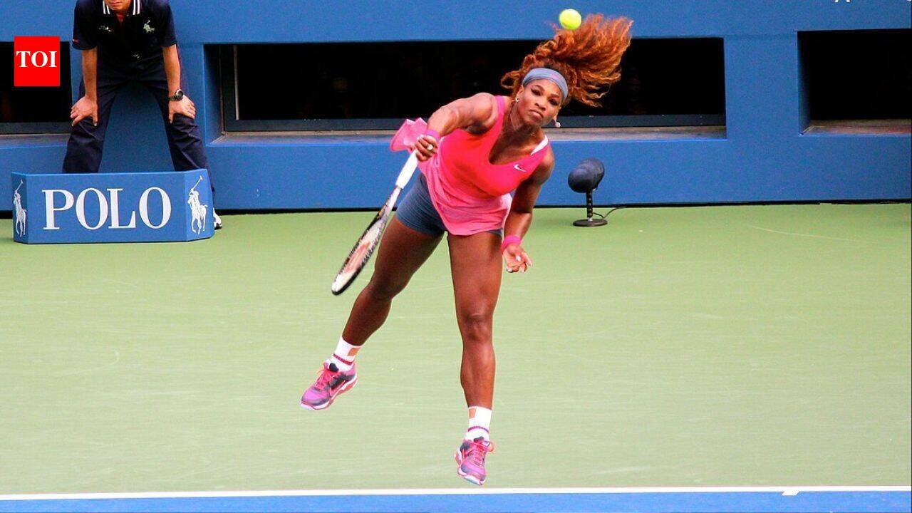 Quote of the day by Serena Williams: “I really think a champion is defined not by their wins, but by…” – a powerful lesson on resilience and rising after failure | World News