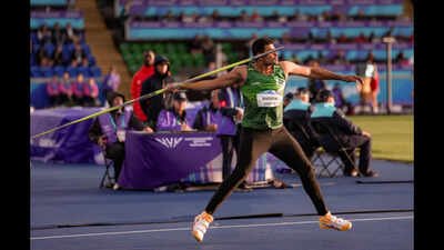 ‘A coterie hijacked him’: Report claims Pakistan federation distanced itself from Arshad Nadeem before CWG flop | Commonwealth Games News