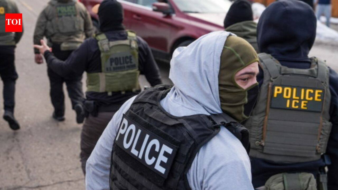 US judge blocks New York’s ban on ICE officers wearing face masks