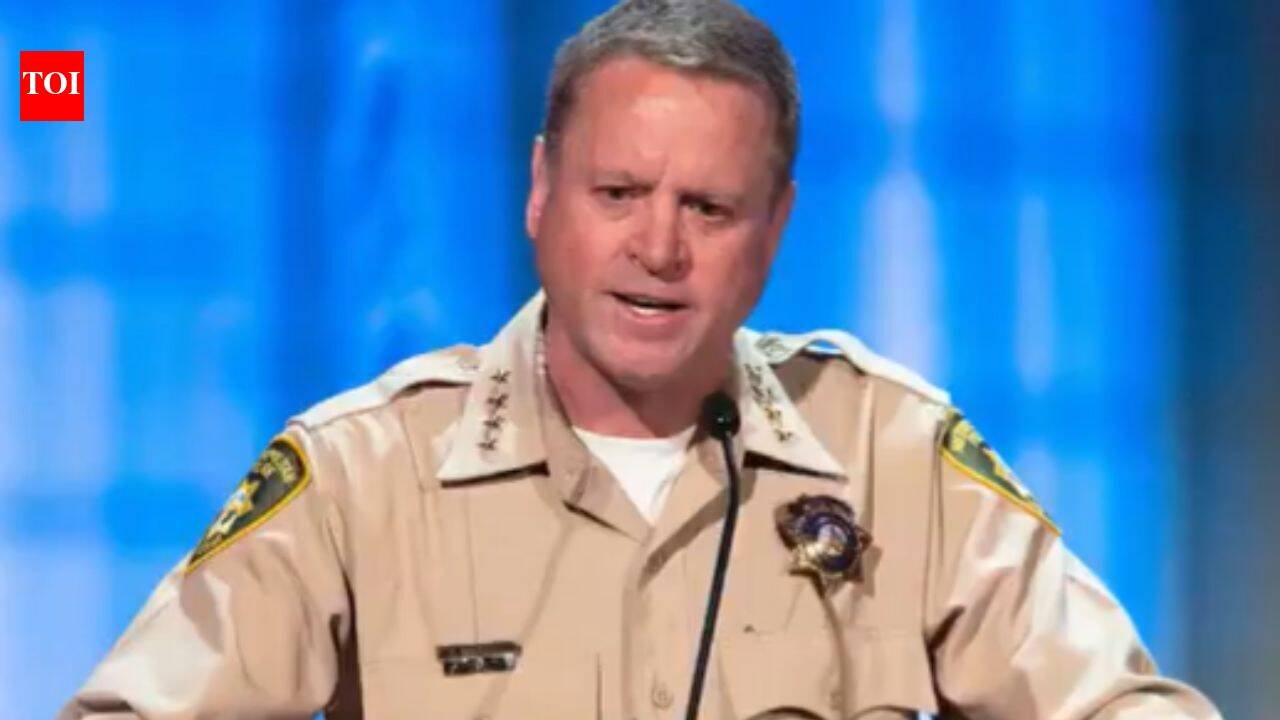 La Shootout: US Marine veteran serving as Las Vegas police officer killed in shootout with armed suspect