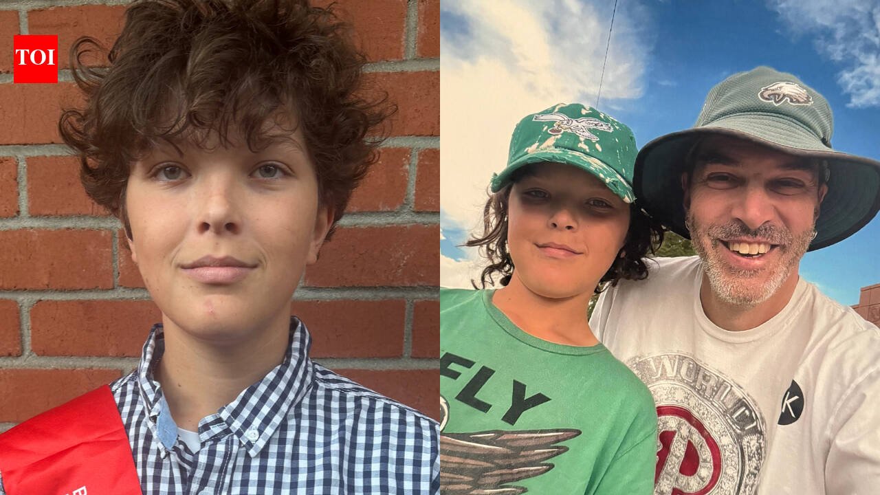 California student Orion Greene, 16, spearheaded a seven-week blood cancer campaign in memory of his father; the team raised a record $1,234,579