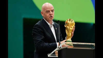 FIFA apologises but backs Gianni Infantino’s presidency after World Cup sell-off controversy | Football News