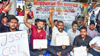 ‘Hemant Soren unfit to hold office’: Jharkhand students on hunger strike demand CM’s resignation | India News
