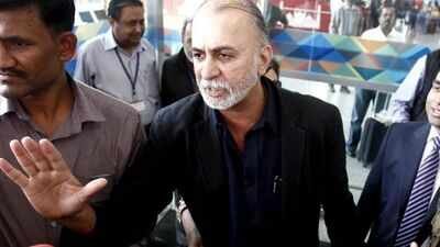 Tarun Tejpal sentenced to 10 years’ rigorous imprisonment in 2013 rape case; gets two weeks to surrender | India News