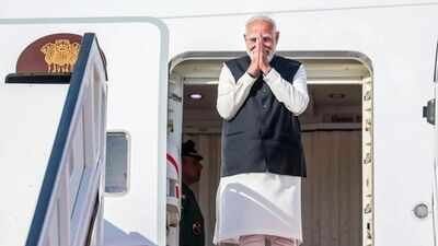 From Rs 36 crore to Rs 180 crore: PM Modi’s foreign travel bill jumps 5x since 2021 | India News