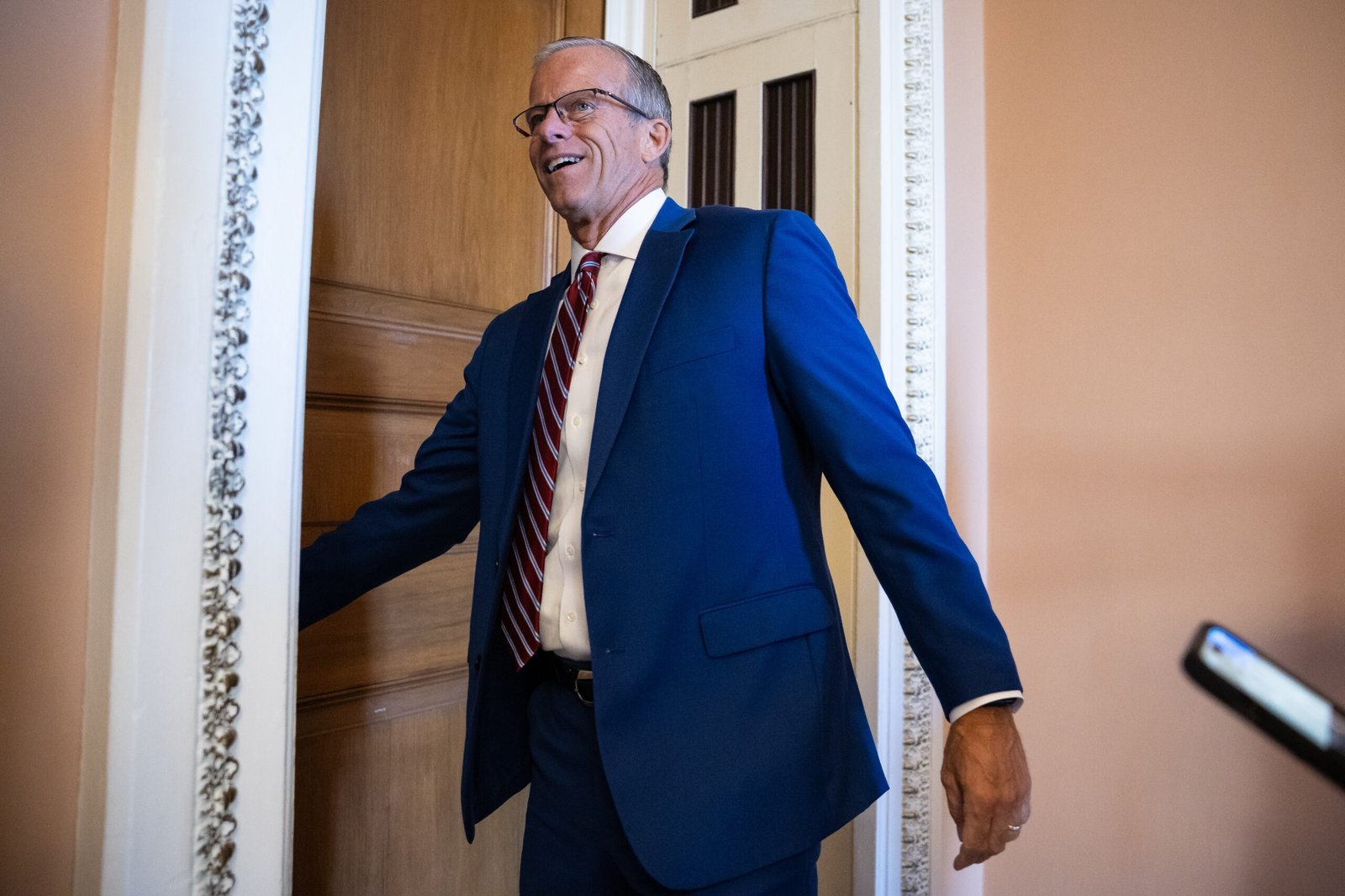 Capitol agenda: Summer exit eludes Senate