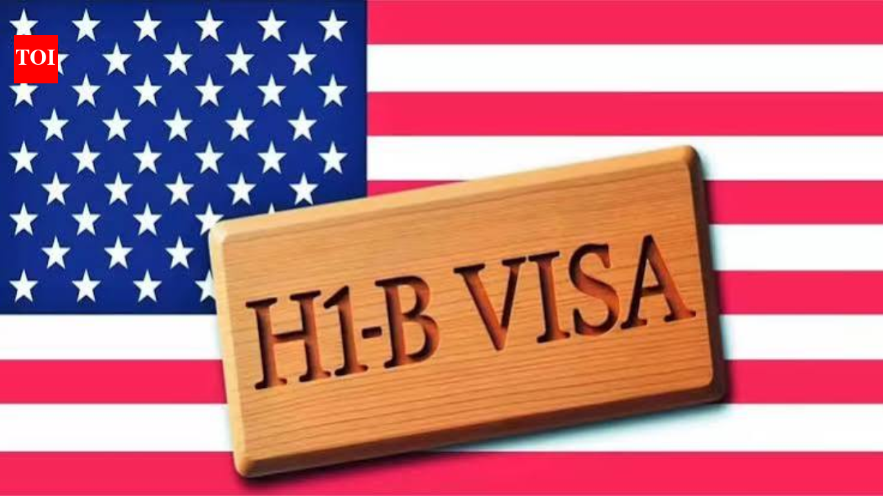 Top 7 US employers pay H-1B workers 50% more than national median: Report | World News