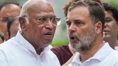BJP to Congress: Let House function, Amit Shah will come | India News