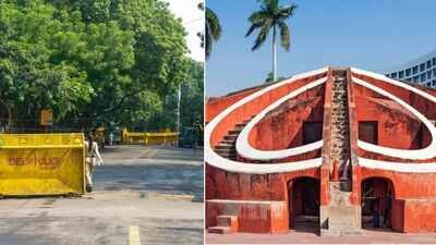 ‘Hands off Jantar Mantar!’ CJP says ‘won’t tolerate’ bid to take away protest site after HC poser | India News