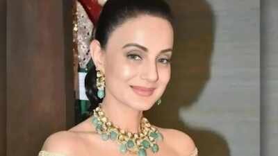 Ameesha Patel opens up on being single at 51, says she will never marry: ‘Can’t affort a man to come and change..’ |