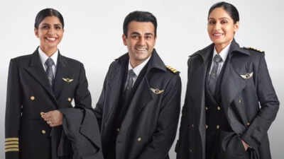 Past tense, eye on future: Air India hikes pilots’ pay by 8% to 15% | India News