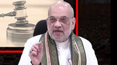 FCRA bill ‘internal matter’: India rejects US criticism | India News
