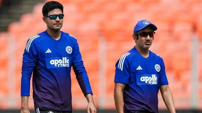 India vs Sri Lanka: Captain Shubman Gill’s time to take centrestage | Cricket News