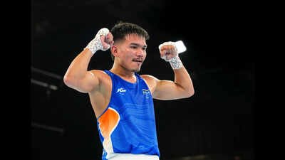 How Jadumani Singh’s risky weight change nearly derailed his CWG dream before winning Glasgow silver | Commonwealth Games News