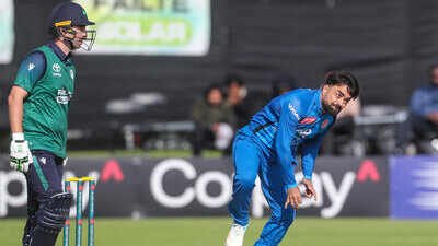 IRE vs AFG 2nd ODI: Rashid Khan’s six-for helps Afghanistan crush Ireland by 92 runs | Cricket News